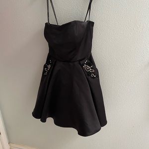 Strapless Short Formal/Cocktail dress